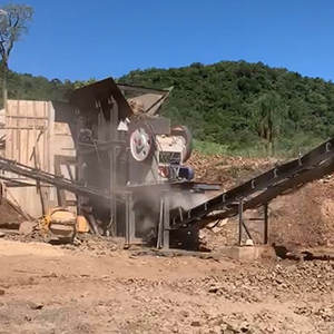 Línea de Producción de Trituración de Basalto de 150 TPH, Trituradora de Piedra para Cantera en <span class=keywords><strong>Paraguay</strong></span>, Planta de Trituración - Product Image 1