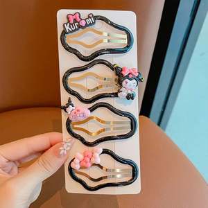 กิ๊บหนีบผมรูปเมฆสำหรับเด็กผู้หญิงใหม่กิ๊บหนีบผมกิ๊บหนีบผมกิ๊บหนีบผม BB สำหรับเด็กผู้หญิง - Product Image 6