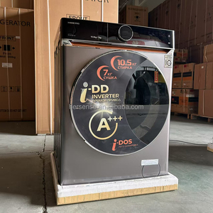 Russia Motor 10.5kgs/7kgs Washing and Drying Machine AI Automatic Front Load for Home Automatic Washing - Product Image 5