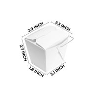 Boîte à nouilles jetable en papier kraft, compatible micro-ondes, emballage alimentaire biodégradable pour nouilles chinoises, plats de pâtes, usage en camping