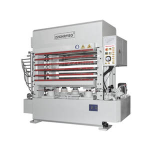 Máquina de laminación hpl <span class=keywords><strong>CPL</strong></span>, prensa en caliente - Product Image 3