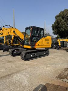 Precio de Fábrica, Excavadora de Orugas Liugong 913F Usada Original, Excavadora Hidráulica sobre Orugas para Movimiento de Tierras en Construcción, en Venta - Product Image 2