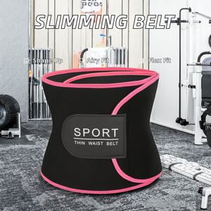 Faja Reductora de Neopreno Elástica y Transpirable para Mujer, para Moldear el Cuerpo (Modelo Personalizable WT003 HEB) - Product Image 2