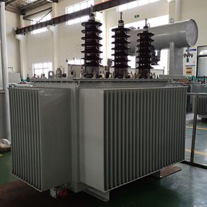 Transformador de Potencia Sumergido en Aceite de 7000 KVA, Trifásico, Autotransformador, Estructura de Bobina Toroidal, Transformador de Distribución Elevador de Voltaje - Product Image 4