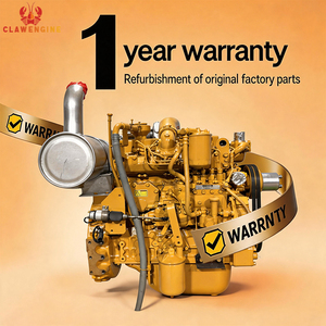 Ensemble moteur diesel Clawengine Mitsubisha S4K S4K-T 34207-05035 pour engins de construction R110-7 E110B, expédition depuis Hong Kong - Product Image 6