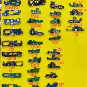 Yezone แผงวงจรไฟเฟล็กซ์พอร์ตชาร์จยูเอสบีสำหรับโทรศัพท์มือถือ tecno infinix <span class=keywords><strong>Samsung</strong></span> redmi ที่ชาร์จตัวเชื่อมต่อ<span class=keywords><strong>บอร์ด</strong></span>ยืดหยุ่น - Product Image 4