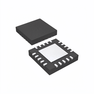 Electronic Circuit Components Manufacturer Channel Embedded 20 VFQFN Exposed Pad C8051F336-GM - Product Image 1