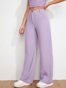 Pantalón Casual Ecológico y Duradero con Diseño Bordado, Tela POLYSTERBLEND, Disponible en Tallas S-XL-XXL - Product Image 6