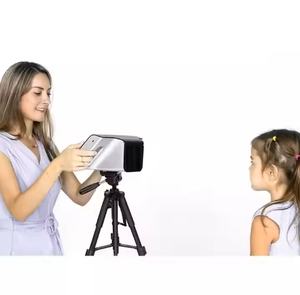 Visão portátil Screener Oftalmologia Autorefrator Auto refratômetro Optometria Clínica Dispositivo Equipamento de triagem visual - Product Image 3