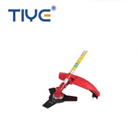 TIYE débroussailleuse électrique 18V, batterie au Lithium, Machine de coupe-brosse, coupe-herbe, taille-haie sans fil à main