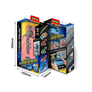 <span class=keywords><strong>Auto</strong></span> Telecomandata 2.4G 1:32 per Acrobazie, <span class=keywords><strong>Auto</strong></span> RC Arrampicante Ricaricabile, Rotazione a 360 Gradi, Giocattolo per Bambini, <span class=keywords><strong>Auto</strong></span> RC Arrampicante su Muro - Product Image 6