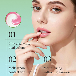 KORMESIC - Mascarilla Labial de Colágeno de Fresa de 25 g, Mascarilla Hidratante y Blanqueadora de Colágeno Coreano, Etiqueta Privada - Product Image 5