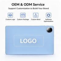 Tablette Android OEM 11 pouces, 6 Go de RAM, 128 Go de ROM, WiFi, écran IPS, tablette éducative et professionnelle pour la vente en gros