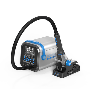 FORWARD FW-BF03 TPU 500 en Oferta ° Estación <span class=keywords><strong>de</strong></span> Retrabajo BGA con Calentamiento Rápido y Temperatura Estable, <span class=keywords><strong>Pistola</strong></span> <span class=keywords><strong>de</strong></span> <span class=keywords><strong>Calor</strong></span> <span class=keywords><strong>para</strong></span> Reparación <span class=keywords><strong>de</strong></span> BGA en Dispositivos Móviles - Product Image 1