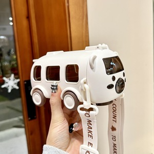 ขวดน้ำ Tritan ทรงหยดน้ำสุดสร้างสรรค์ขนาด500มล. ขวดน้ำตุ๊กตา3D <span class=keywords><strong>แคปซูล</strong></span>รูปเรือดำน้ำสุดสร้างสรรค์ - Product Image 1