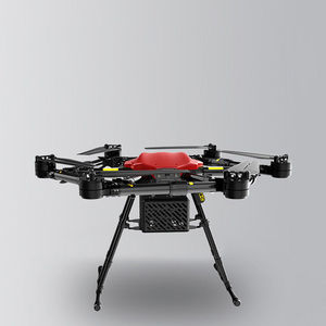 โดรนน้ำหนักบรรทุก4K GPS ควบคุมระยะทาง10กม. ระยะไกล UAV ผู้เชี่ยวชาญกันน้ำแบบเรียลไทม์โดรนกล้องจับความร้อน - Product Image 2