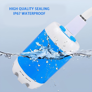 Новый дизайн, портативный насос для душа - Product Image 2