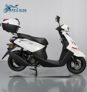 รถมอเตอร์ไซค์125cc Apex Ride JOC สูงพร้อมยางกันลื่นสำหรับการเดินทางในเมือง - Product Image 3