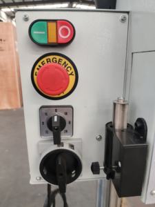 Perceuse verticale puissante T26BC, entraînement par engrenages, tension sécurisée 24V, diamètre <span class=keywords><strong>max</strong></span>. 26 mm - Product Image 2