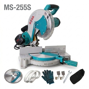 <span class=keywords><strong>Scie</strong></span> <span class=keywords><strong>à</strong></span> <span class=keywords><strong>onglet</strong></span> composée pour profilés en aluminium, <span class=keywords><strong>scie</strong></span> <span class=keywords><strong>à</strong></span> <span class=keywords><strong>onglet</strong></span> pour meubles métalliques, coupe-aluminium 10 pouces, machine <span class=keywords><strong>à</strong></span> découper les profilés en aluminium - Product Image 4