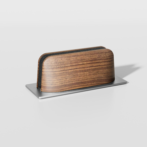 Chất lượng cao có thể điều chỉnh rắn đứng bằng gỗ cho máy tính xách tay máy tính bảng và máy tính xách tay Phong cách mới bán buôn - Product Image 2