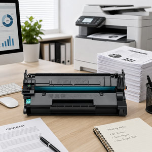 Cartucho de Tóner Negro Compatible XinYu W1490A <span class=keywords><strong>W1490X</strong></span> 149A 149X para HP LaserJet Pro 4004dn 4004dw MFP 4104fdw 4104fdn - Product Image 2