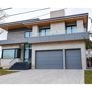 Portes de <span class=keywords><strong>garage</strong></span> à ouverture verticale robustes en gros, portes de <span class=keywords><strong>garage</strong></span> à ouverture verticale électriques, 18x8, 16x8, 12x14, 12x10, <span class=keywords><strong>porte</strong></span> de <span class=keywords><strong>garage</strong></span> isolée - Product Image 3