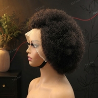 Perruques Courtes à Double Trame et Cuticules Alignées 100% Cheveux Humains Qualité Supérieure – Vente en Gros Direct Usine