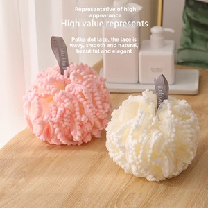 OEM Organic Essential Oil Ice Cream Bath Salt Ball Gift <strong>Set</strong> for <strong>Kids</strong> Waterproof Eco-Friendly Durable Spa Guangdong - Product Image 1