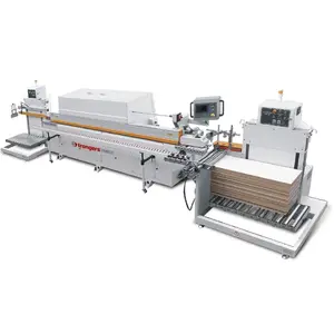 Automatic Loading And Unloading Of Edge Banding Machine