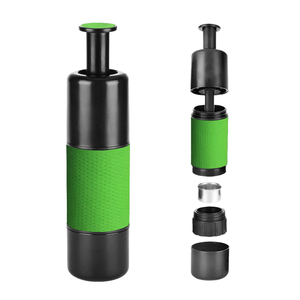 Cafetière <span class=keywords><strong>Nespresso</strong></span> Machine Expresso Portable <span class=keywords><strong>pour</strong></span> <span class=keywords><strong>Voiture</strong></span> 12 v - Product Image 1