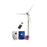 Axis Horizontal Wind Turbine Generator, Industrial Use