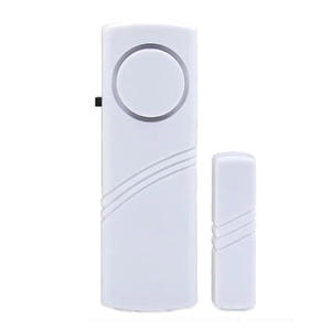 Alarma Magnética para Puerta y Ventana de Casa, Alarma Sonora de 500dB, Fácil Instalación para Protección y Seguridad - Product Image 2