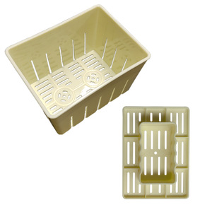 Cestas de Almacenamiento Apilables Rectangulares Hechas a Medida con Piezas Moldeadas por Inyección para Organización - Product Image 2