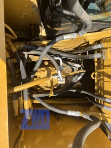 Escavatore Cingolato Caterpillar 320DL Usato Originale del Giappone <span class=keywords><strong>Macchina</strong></span> da Cantiere CAT 320D2 di Seconda Mano in Vendita - Product Image 5