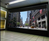 RGX Offre Spéciale P1.25 P1.53 P1.667 P1.86 P2 P2.5 P3.076 P4 P5 Module d'Affichage Led Intérieur 320*160mm Écran Led pour Événements