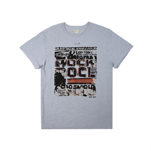 T-shirt unisexe 210GSM 100% coton, imprimé rock and roll, vêtements décontractés, t-shirt pour homme - Product Image 2