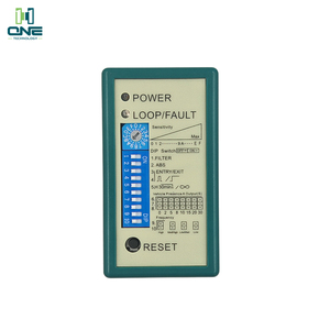 Yiyi LD-100 đơn kênh phát hiện vòng lặp phản ứng nhanh tự động mở cổng xe Máy phát hiện giá rẻ Giá bán nóng - Product Image 6