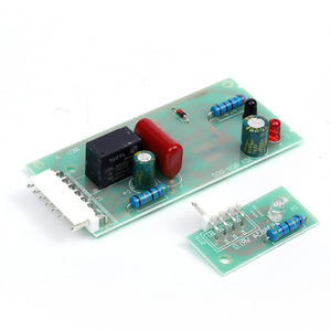 Carte de contrôle du capteur transmetteur de la machine à glaçons du réfrigérateur W10757851 pour remplacement de pièces de réfrigérateur - Product Image 2