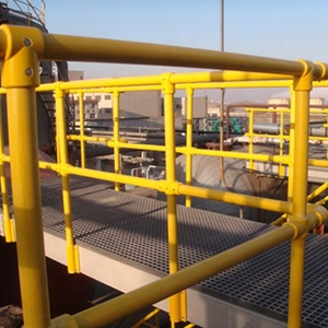 ราวกันตกไฟเบอร์กลาสเสริมแรงราคาประหยัด - Product Image 5