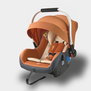 Silla de Auto Plegable Portátil de Plástico para Bebé, Silla Mecedora Manual Multifuncional, Diseño Seguro, para Niños de 2 a 4 Años, 36 kg - Product Image 5