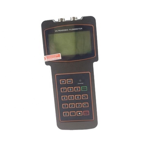 Tùy chỉnh OEM di động siêu âm <span class=keywords><strong>Flow</strong></span> <span class=keywords><strong>Meter</strong></span> mở kênh Bảng điều chỉnh núi với kẹp cảm biến cho nước vừa - Product Image 1