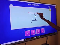 Tableaux blancs électroniques portables à bas prix : transformez vos téléviseurs en système de tableau blanc interactif multipoint, facile à installer