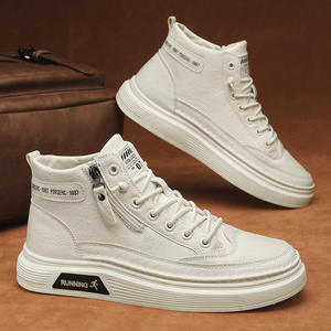 Calzado deportivo impermeable y ligero para hombre, al por mayor, con suela de cuero antideslizante para senderismo y calzado informal para hombre - Product Image 1