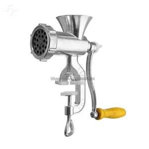 FY Household Kitchen Handmade Noodle Machine, Pasta Maker Handheld Noodle Maker Press Mould, Household Hand-held Noodle Maker