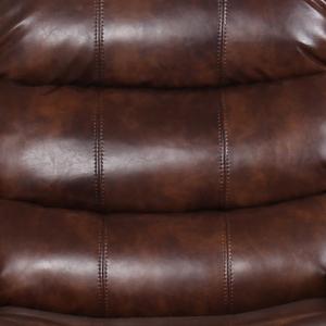 Alvin Modern Recliner Loveseat Airleather Two-Seater avec matériau en cuir artificiel - Product Image 6