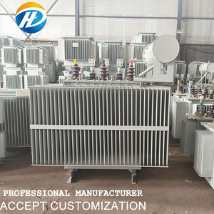 Tùy chỉnh-thực hiện S9 dầu-đắm mình MV & HV máy biến áp điện biến áp 3150kva 20000V 440V tuyệt vời cách nhiệt 50Hz tần số - Product Image 2