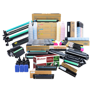 Cartuccia Toner Colore Compatibile C8002 per Ricoh MPC6502/8002 Lanier C6502 C8002 <span class=keywords><strong>Savin</strong></span> 6502 8002 con Chip, Garanzia 24 Mesi - Product Image 6