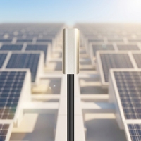 Capteur de température à pâte RIKA avec sortie 0-5V pour la mesure de la température de surface des panneaux photovoltaïques