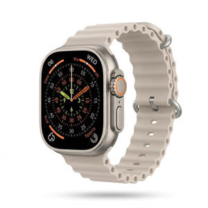 [Fabricante Directo] Reloj Inteligente Ultra5 Square con Pantalla IPS y Correa de Silicona para Llamadas, Monitoreo de Salud, Respuesta a <span class=keywords><strong>WhatsApp</strong></span>, Comercio Transfronterizo - Product Image 6